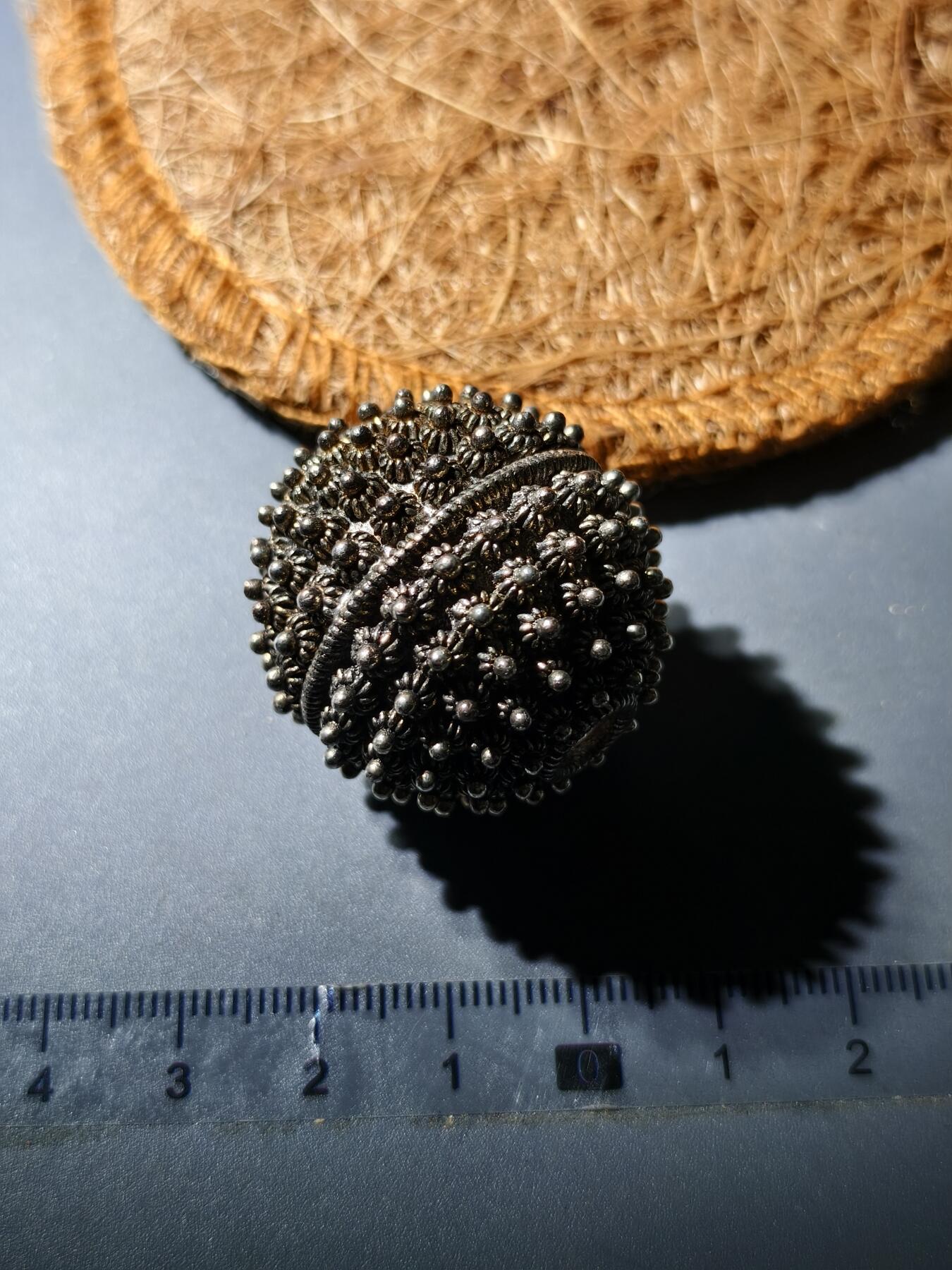 88期回流戒指饰品杂件纪念章丝路钱币专场 饰品