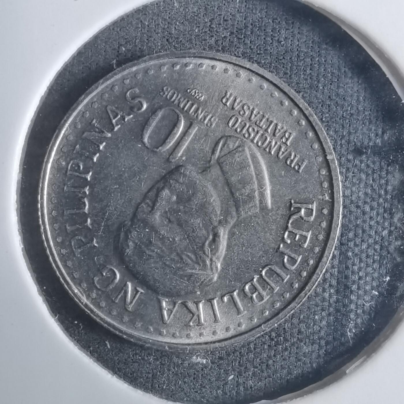 沼泽如烟--第915场 菲律宾1982年十分