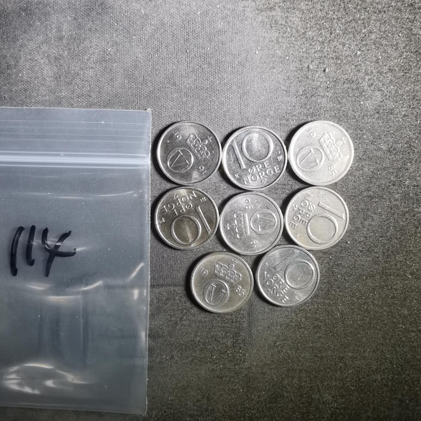 沼泽如烟--第915场 挪威八枚