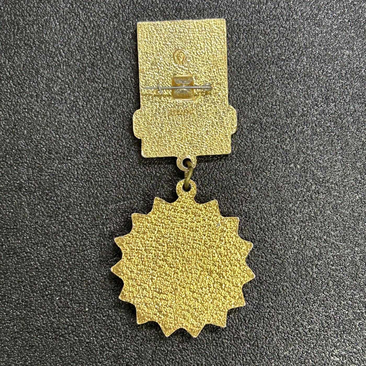 西秦中古拍卖第六十七期 苏联建国60年纪念章