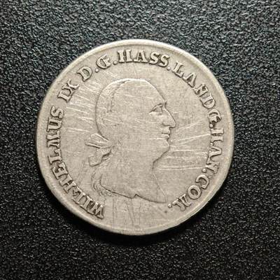 【德藏】世界币章拍卖第155期（拍品征集中~欢迎藏友联系） - 1789年 德国黑森卡尔泰勒银币 直径约：28mm；重约：9.3g