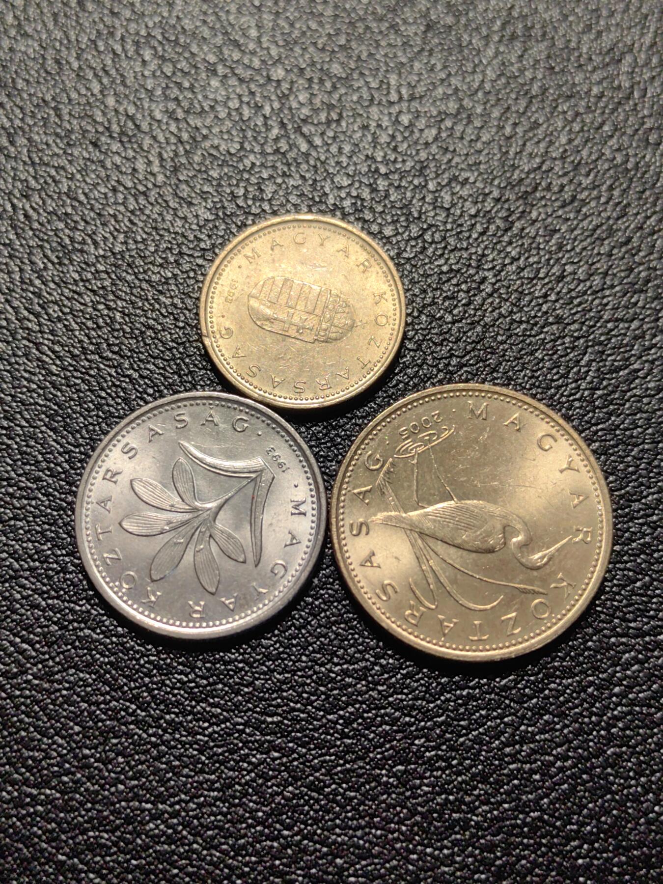 靖甫拍卖第十二场 匈牙利三枚