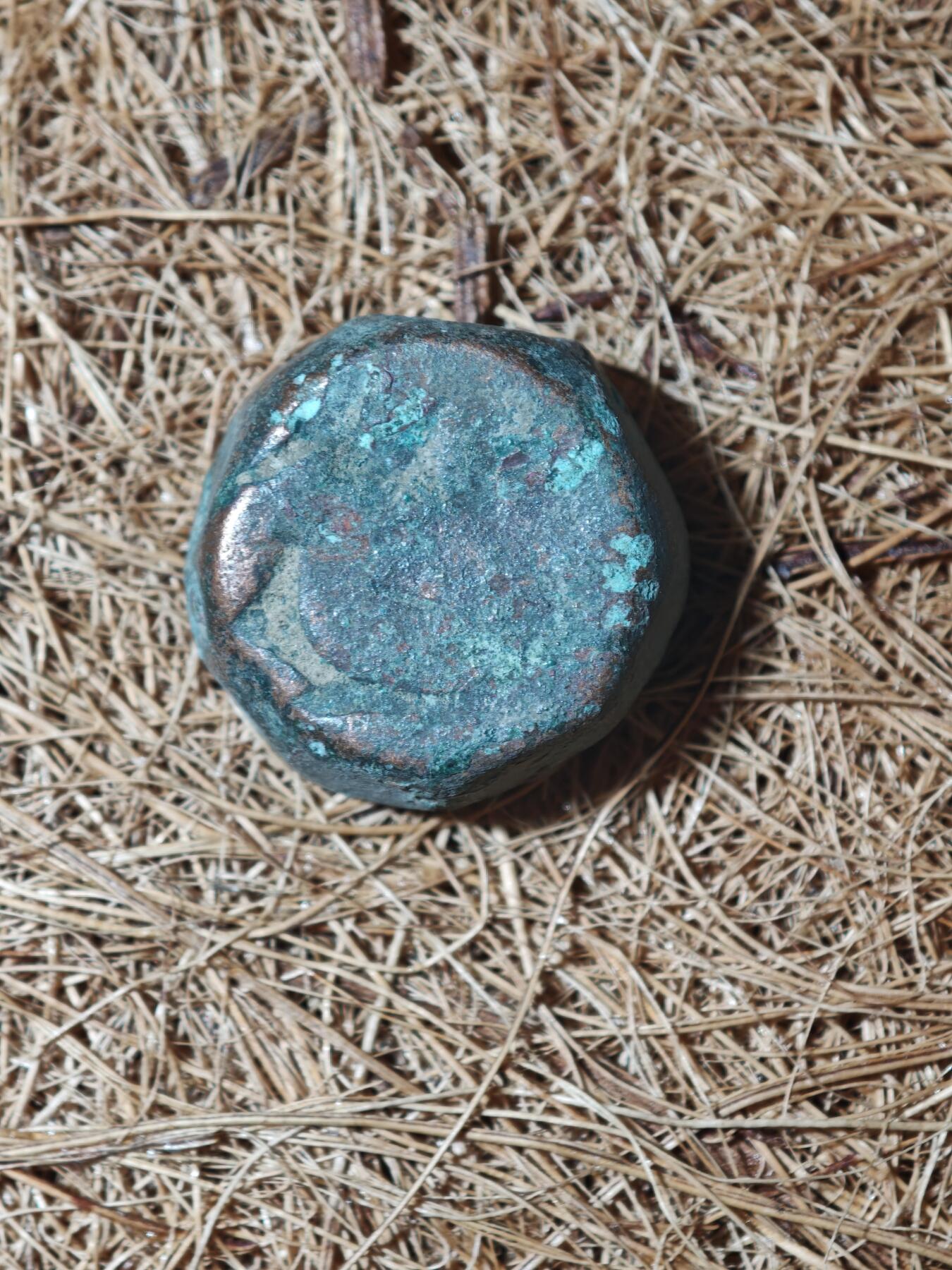 88期回流戒指饰品杂件纪念章丝路钱币专场 4.丝路铜币