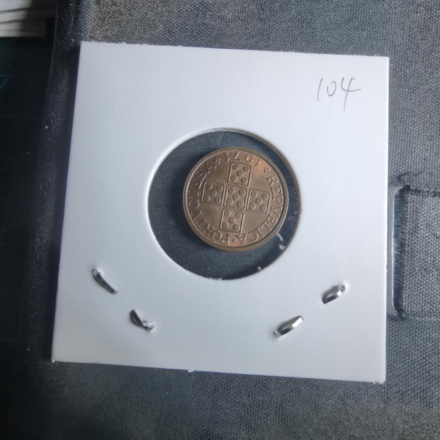 沼泽如烟--第915场 葡萄牙1971年20分