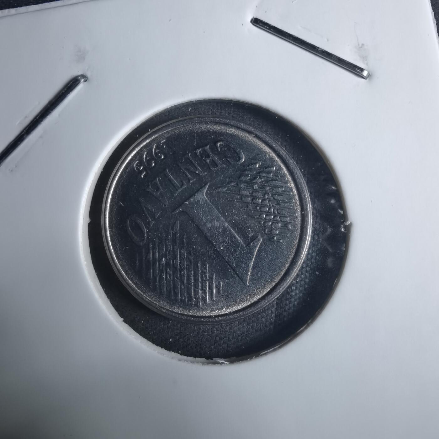 沼泽如烟--第915场 巴西1995年一分