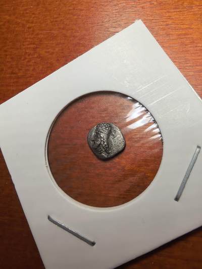 长老汇蛇年精选第七十九场拍卖 - 公元前2世纪至公元224年波西斯（萨珊王朝前）小银币（2）