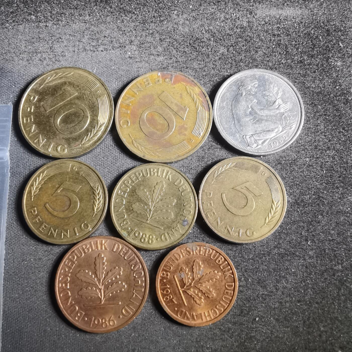 沼泽如烟--第915场 德国8枚