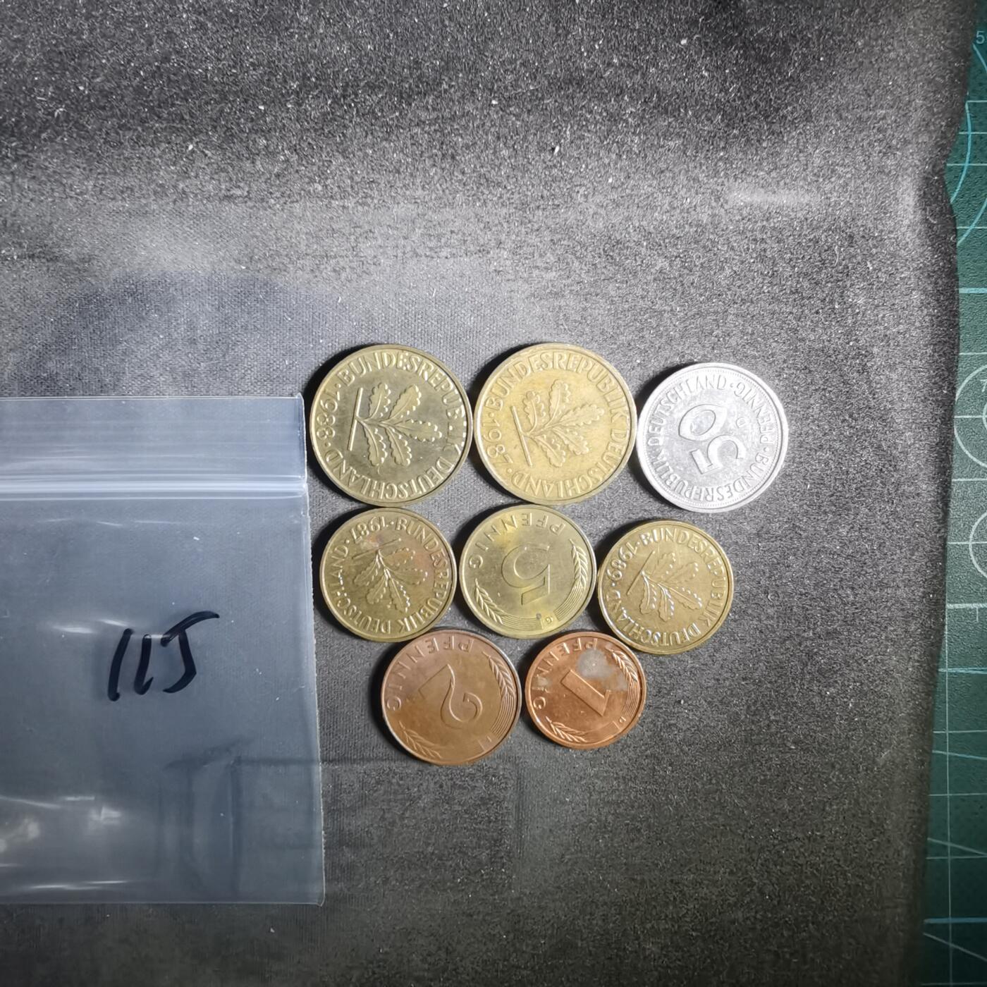 沼泽如烟--第915场 德国8枚