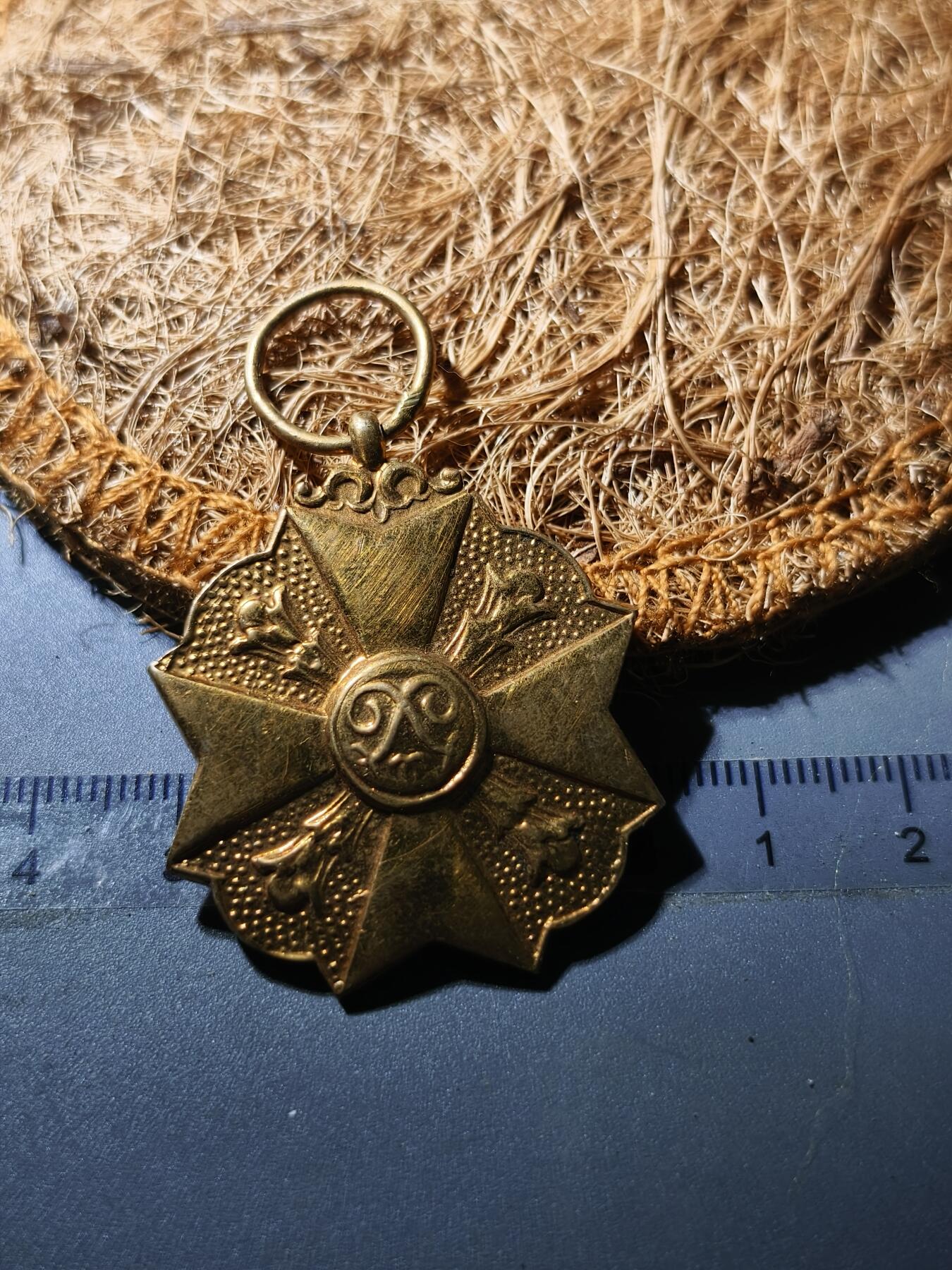 88期回流戒指饰品杂件纪念章丝路钱币专场 纪念章