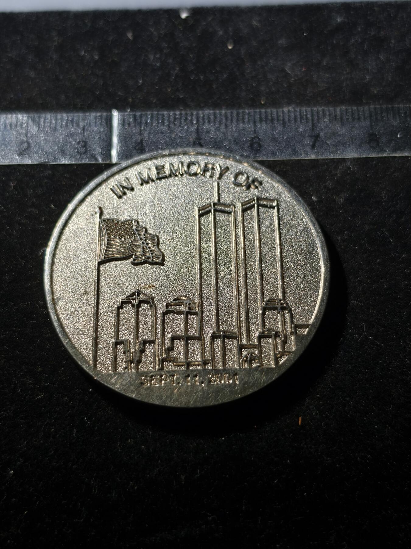 88期回流戒指饰品杂件纪念章丝路钱币专场 纪念章