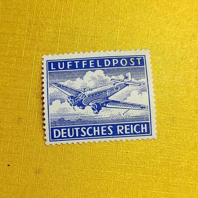 PCAI钱币27-621  德国与民国邮票小专场 - 德国二战时期邮票，