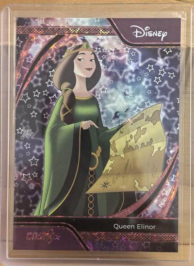 曲院风荷 - 卡卡沃 迪士尼 001/100 首编 艾米诺皇后