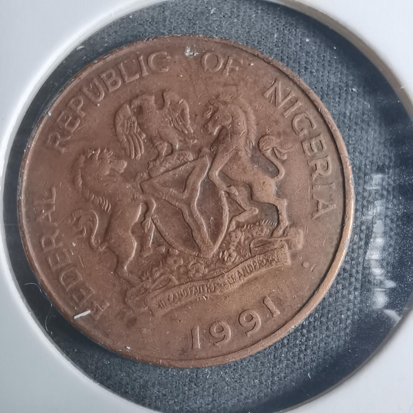 沼泽如烟--第915场 尼日利亚1991年25考包