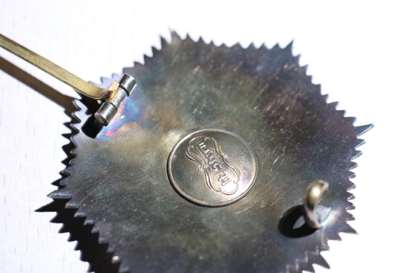 大猫徽章拍卖 第283期 巴西大军官级里奥·布兰科勋章