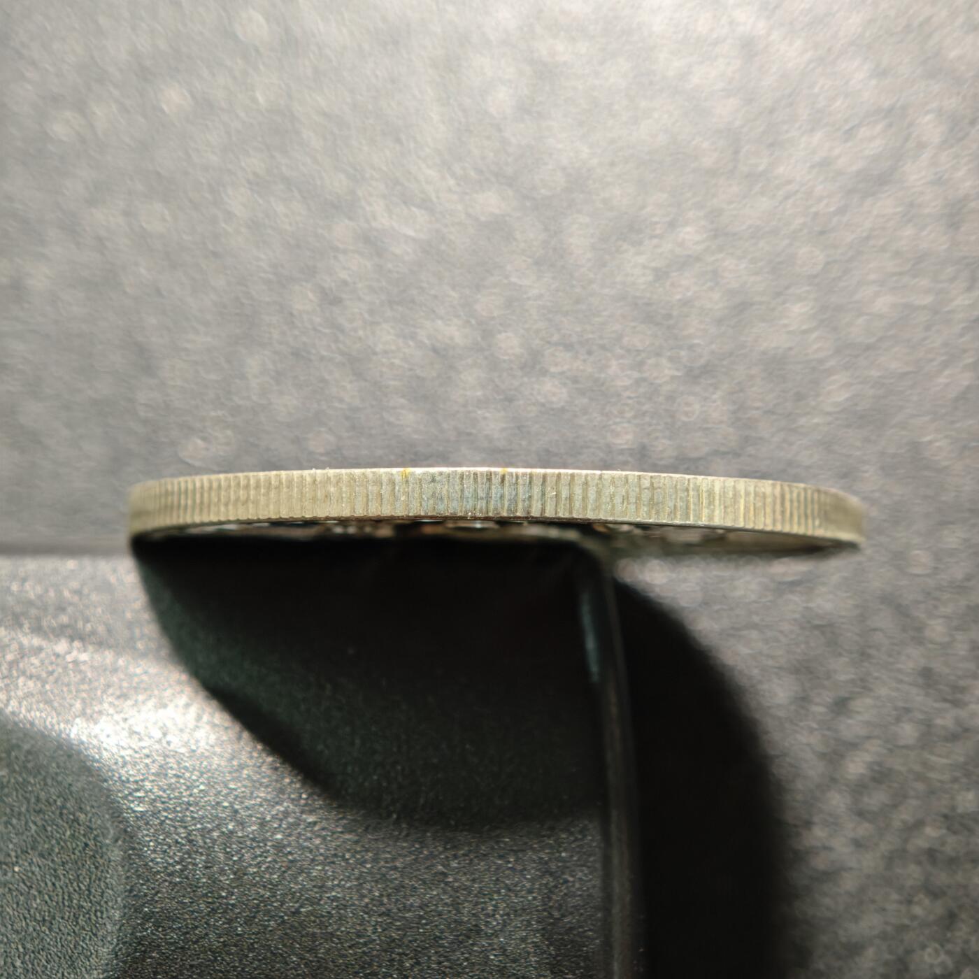 【德藏】世界币章拍卖第155期（拍品征集中~欢迎藏友联系） 2002年 赞比亚1972年慕尼黑奥运会500克瓦查纪念银币 直径约：33.8mm；重约：15g