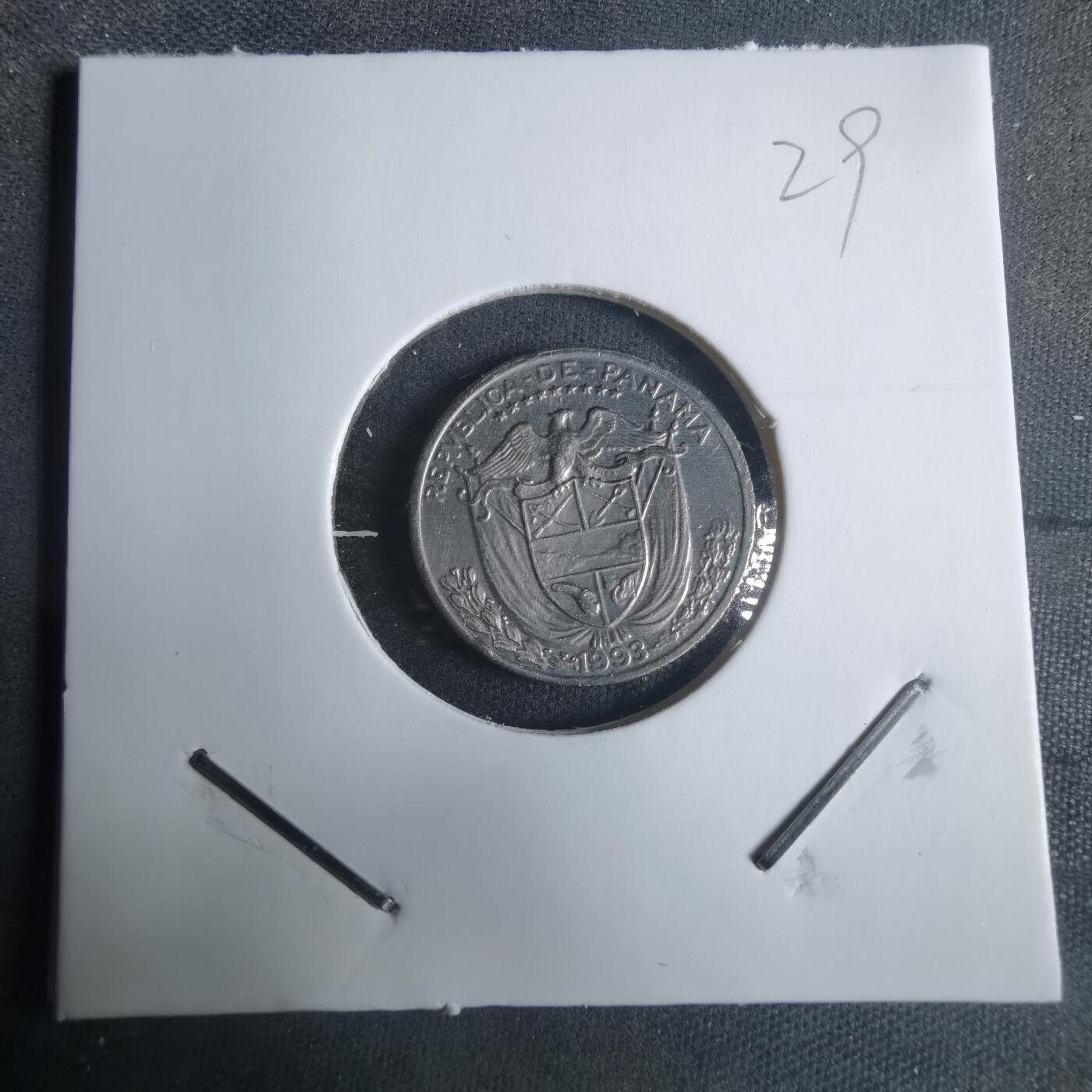 沼泽如烟--第915场 巴拿马1993年