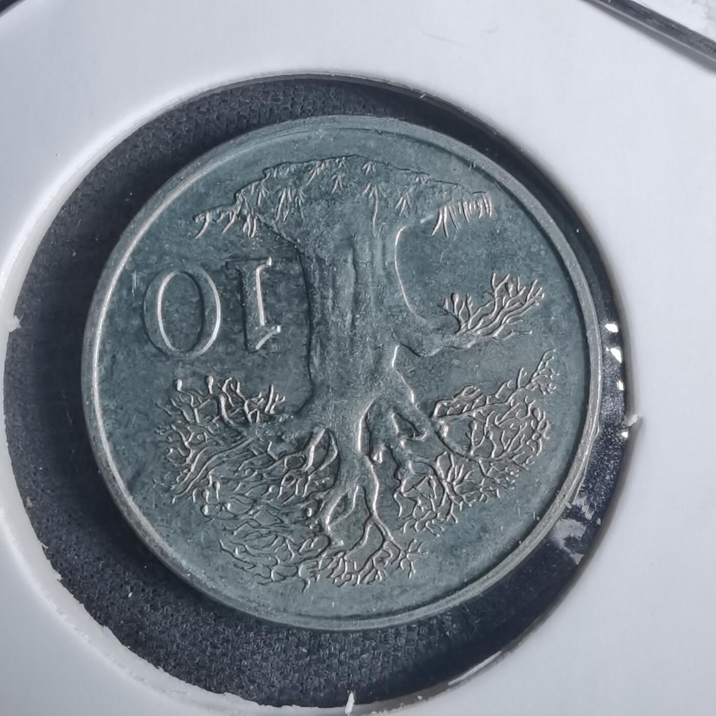 沼泽如烟--第915场 津巴布韦1997年十分