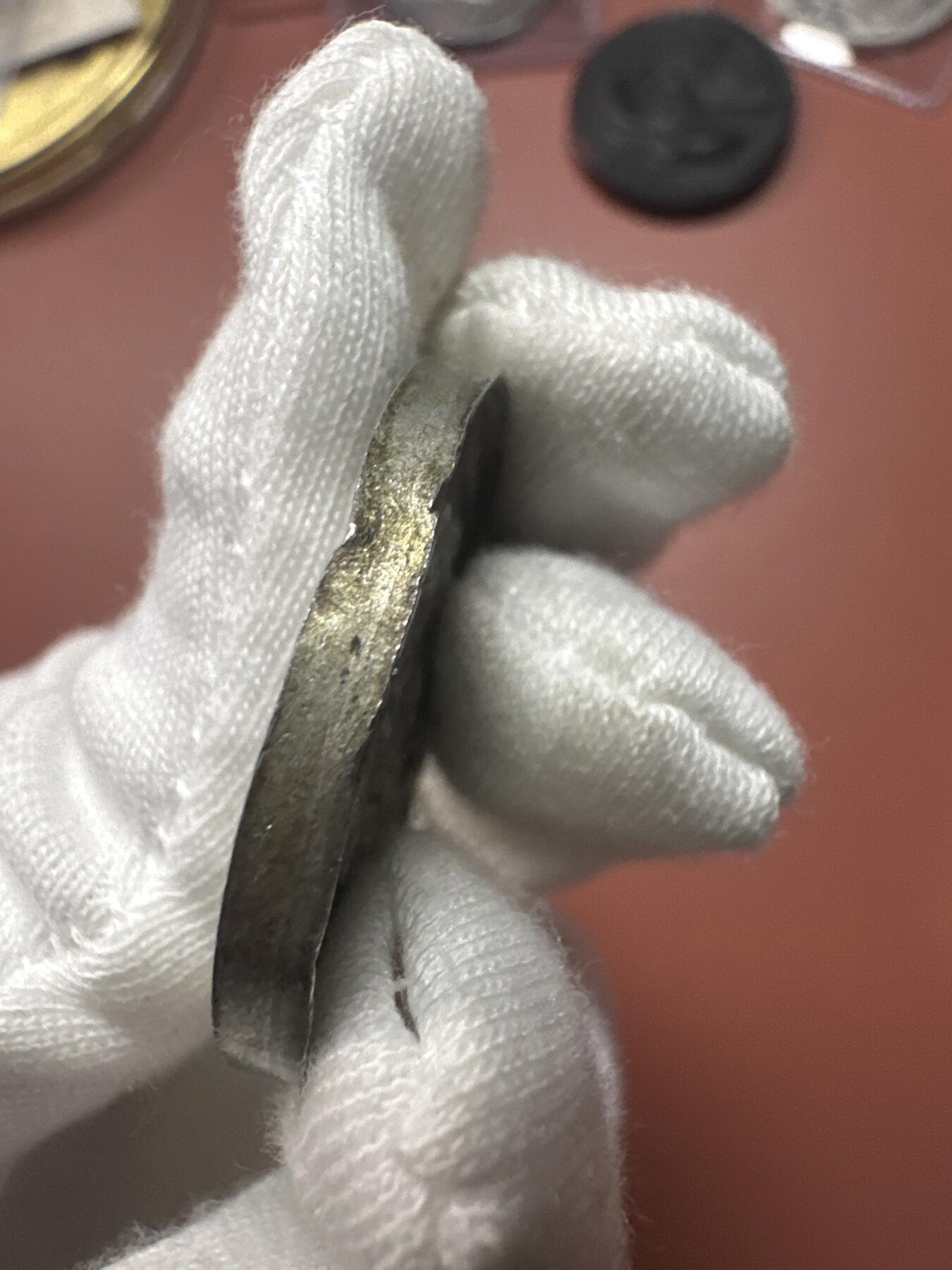 12.4铜章专场 1874年法国国家工业艺术博览会纪念章 A.FISCH