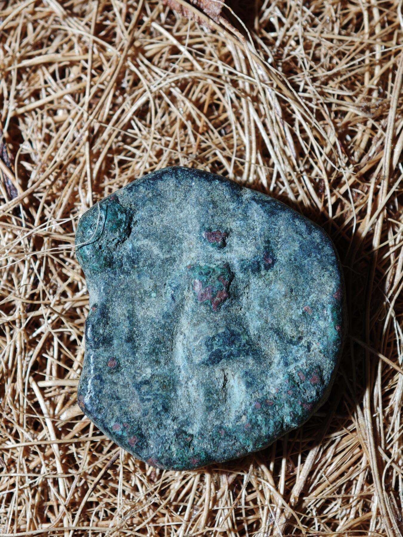 88期回流戒指饰品杂件纪念章丝路钱币专场 丝路铜币