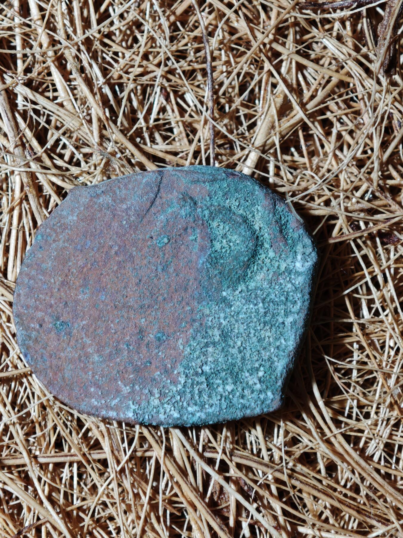 88期回流戒指饰品杂件纪念章丝路钱币专场 B丝路铜币