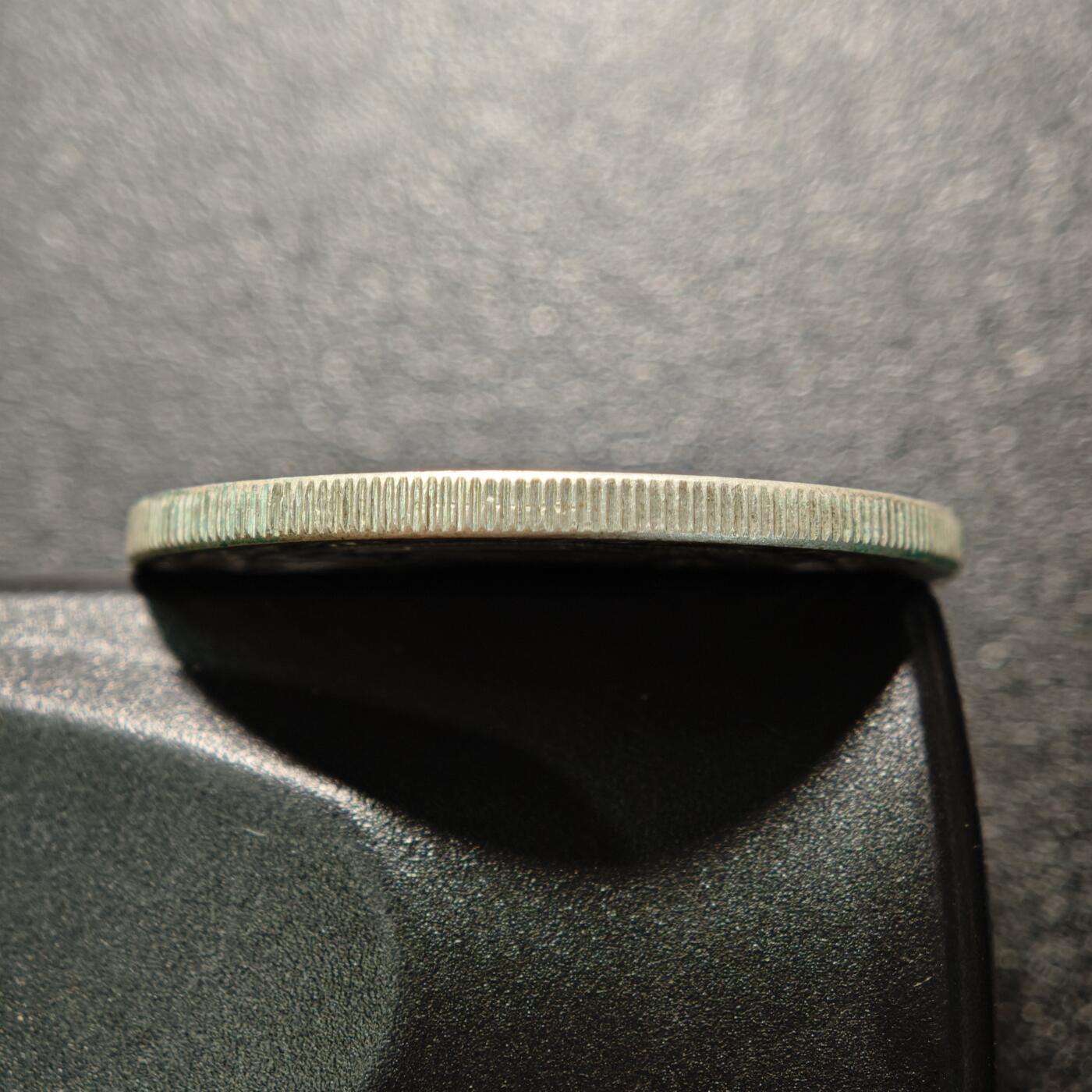 【德藏】世界币章拍卖第155期（拍品征集中~欢迎藏友联系） 1968年 葡萄牙近代航海家、探险家佩德罗·阿尔瓦雷斯·卡布拉尔50埃斯库多纪念银币 直径约：33.8mm；重约：17.9g