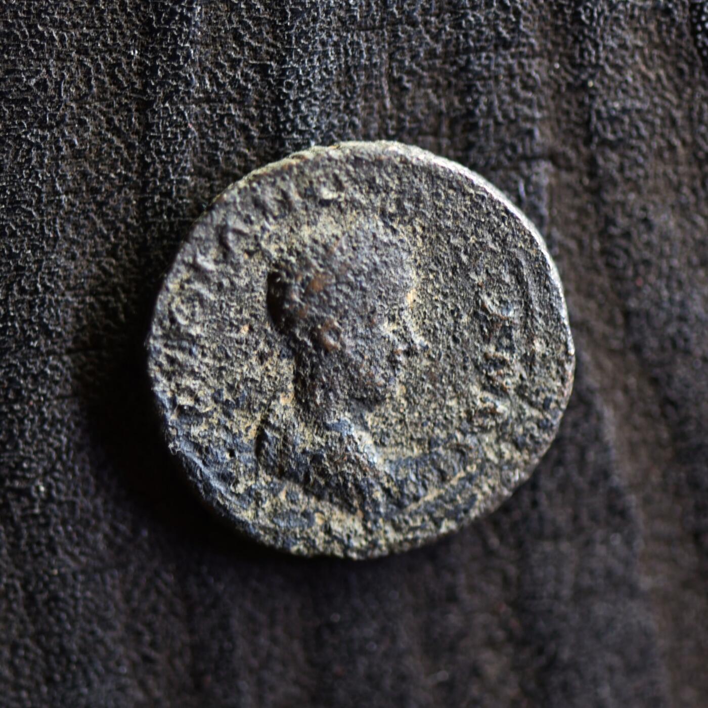 【良泉】第42期【自动场】12月4日晚19.30点开拍！99枚域外古代钱币专场 