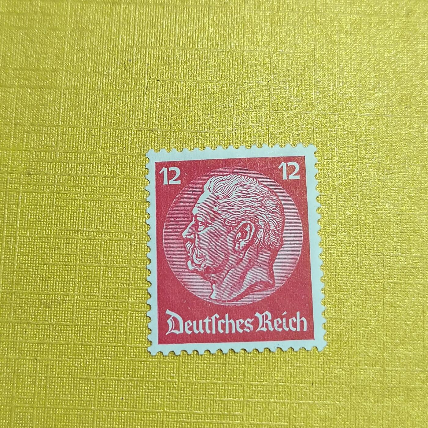 PCAI钱币27-621  德国与民国邮票小专场