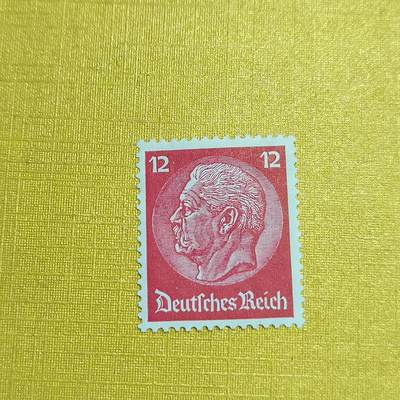 PCAI钱币27-621  德国与民国邮票小专场 - 德国二战时期邮票