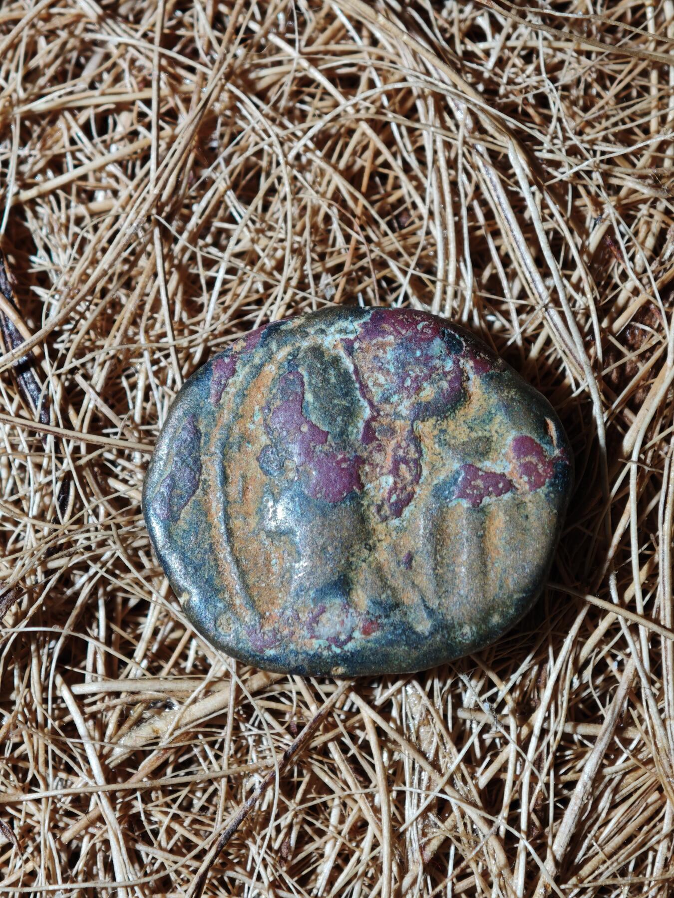 88期回流戒指饰品杂件纪念章丝路钱币专场 丝路铜币