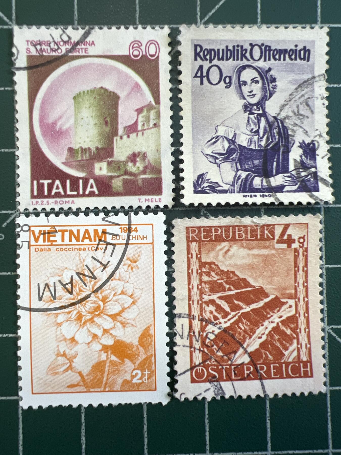 第1062 邮票专场 （无押金，捡漏，全场50包邮，偏远地区除外，接收代拍业务，本店十天发一次货） 邮票41