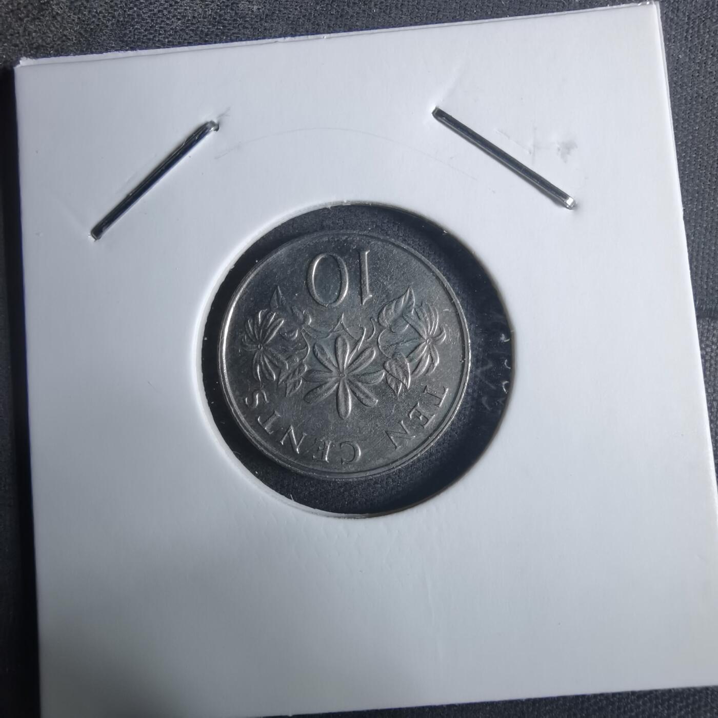 沼泽如烟--第915场 新加坡1989年十分