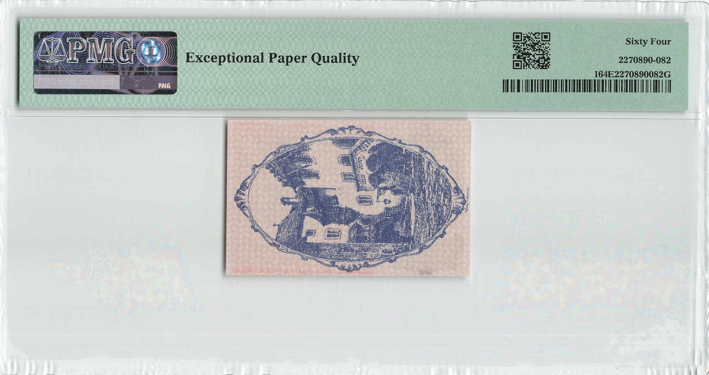 小福收藏拍卖第196期 评级币精选场 本期有68分倒置号布隆迪世界最大纸币 泰国69年10铢纪念钞0A冠百位倒置号  文莱06年500吉令特首年首冠 丹麦经典大松鼠 俄罗斯 玻利维亚 东加勒比 亚美尼亚等多国精美高分珍稀老钞精品纸币 列支敦士登 1920年 10赫勒 百年老钞 PMG64 EPQ