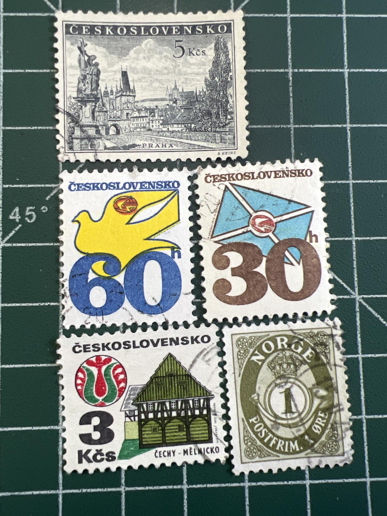 第1062 邮票专场 （无押金，捡漏，全场50包邮，偏远地区除外，接收代拍业务，本店十天发一次货） 邮票36