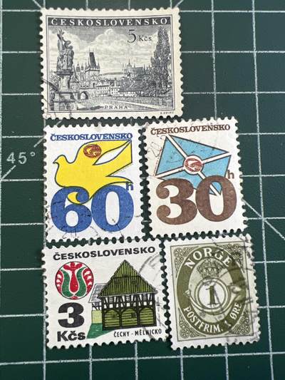 第1062 邮票专场 （无押金，捡漏，全场50包邮，偏远地区除外，接收代拍业务，本店十天发一次货） - 邮票36