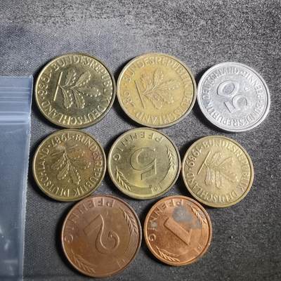 沼泽如烟--第915场 - 德国8枚