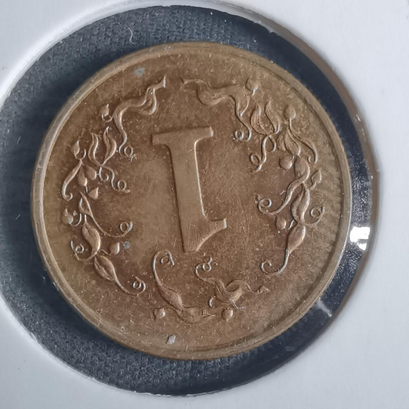 沼泽如烟--第915场 津巴布韦1997年一分