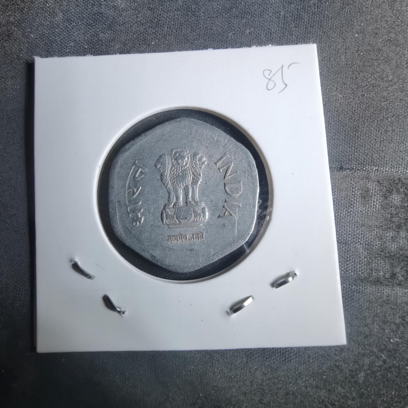 沼泽如烟--第915场 印度1987年20派沙