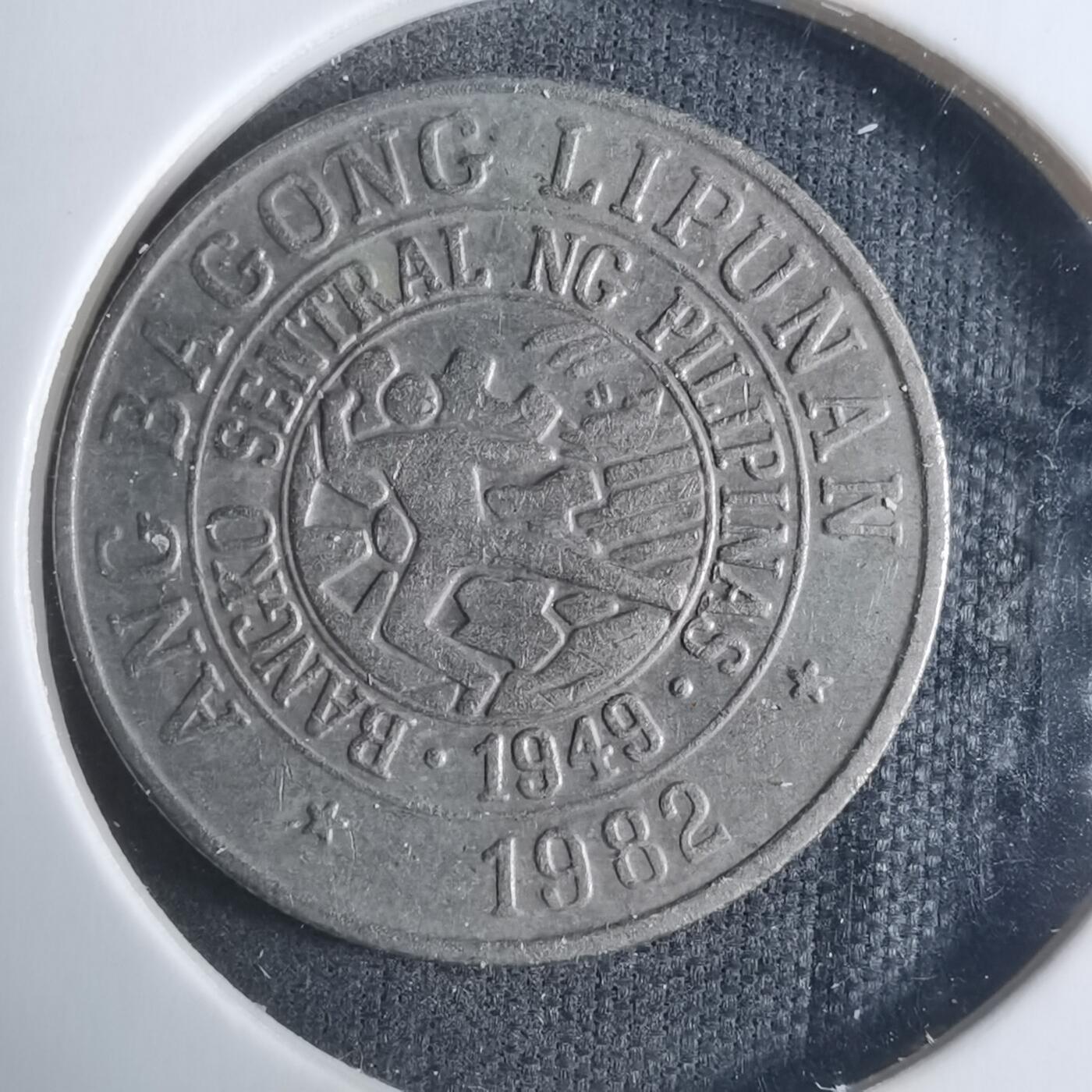 沼泽如烟--第915场 菲律宾1982年25分