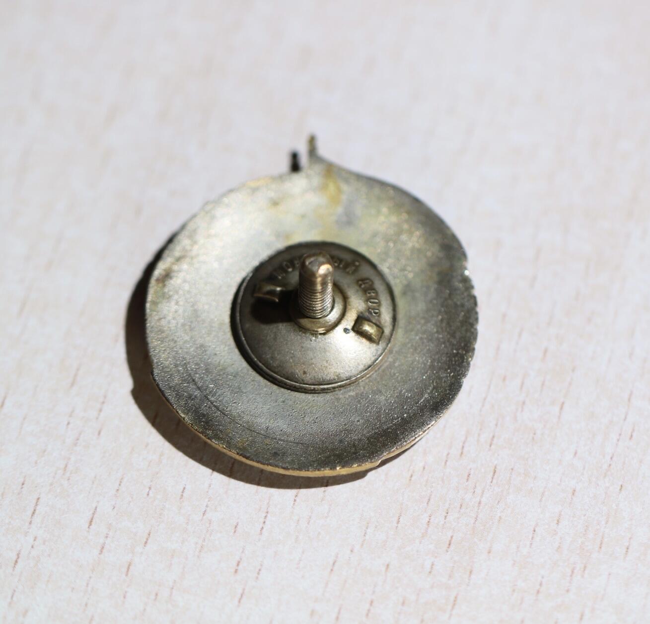 大猫徽章拍卖 第283期 蒙古🇲🇳哈拉河 荣誉奖一组