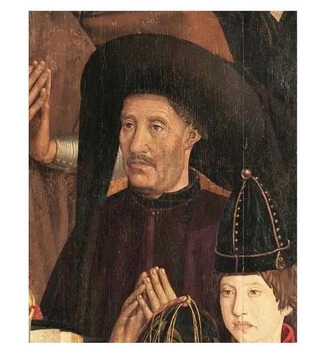 【艺术】葡萄牙艺术大章 大航海之父恩里克王子 高浮雕精制巨型大铜章 90MM 313克