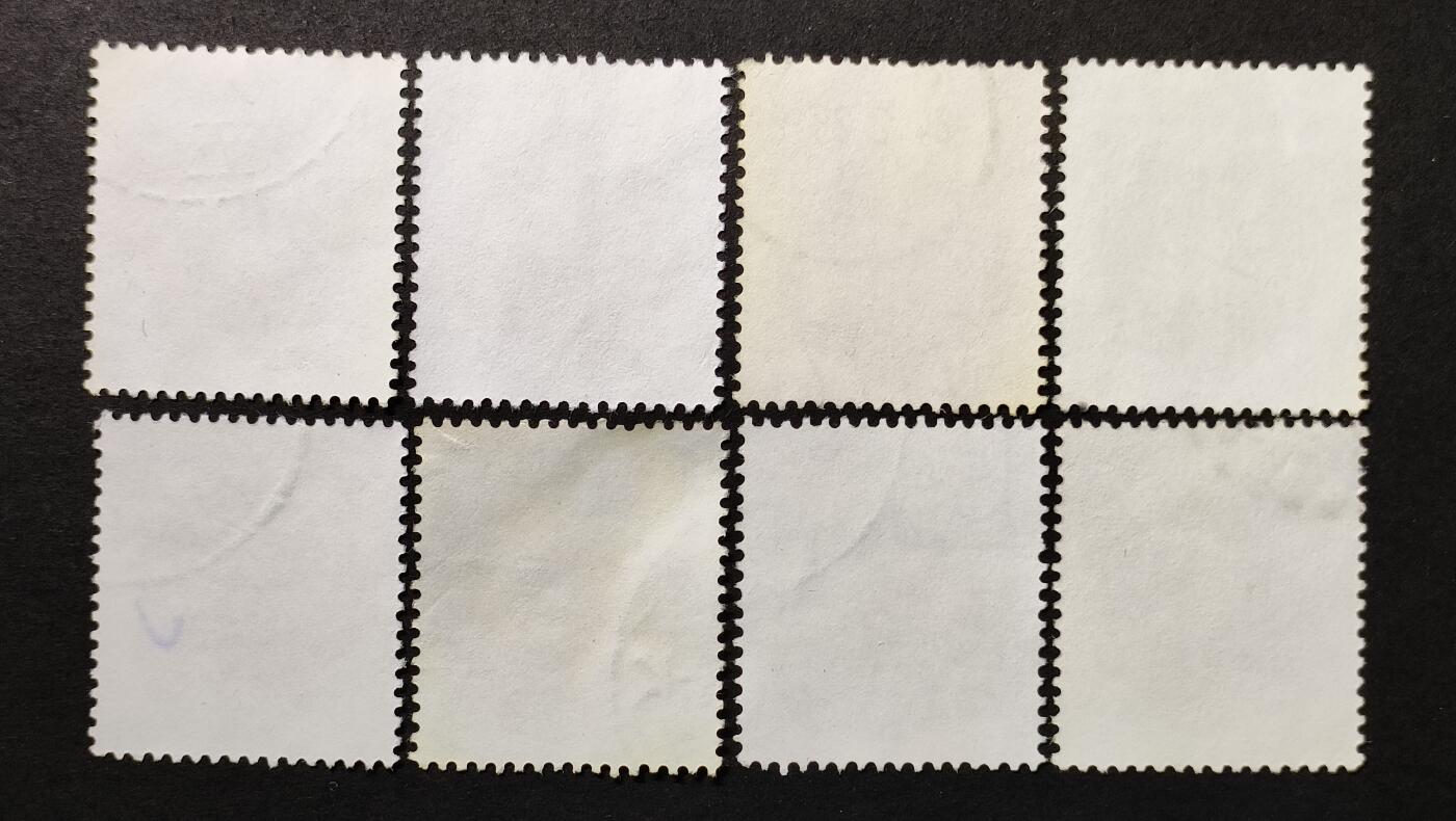 ↓君缘收藏663期☞钱币邮品↓无佣金、可寄存、满30元包邮  常111，1993年祥禽瑞兽邮票8全