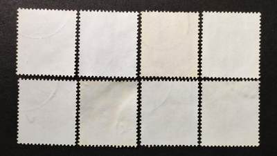 ↓君缘收藏799期☞钱币邮品↓无佣金、可寄存、满30元包邮  常111，1993年祥禽瑞兽邮票8全