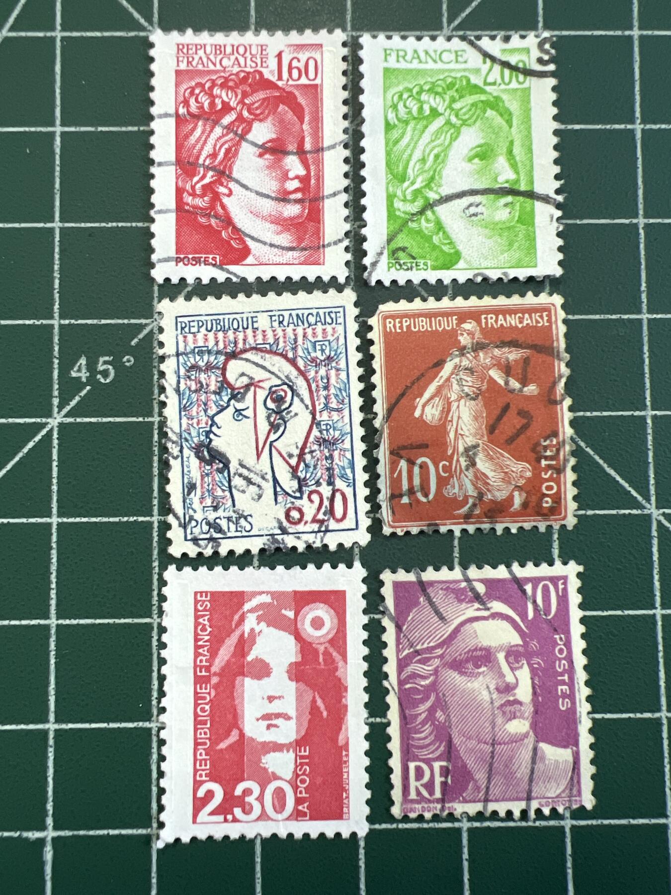 第1063 邮票专场 （无押金，捡漏，全场50包邮，偏远地区除外，接收代拍业务，本店十天发一次货） 邮票3