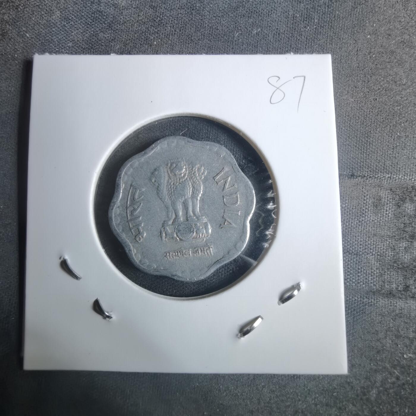 沼泽如烟--第915场 印度1986年10派沙