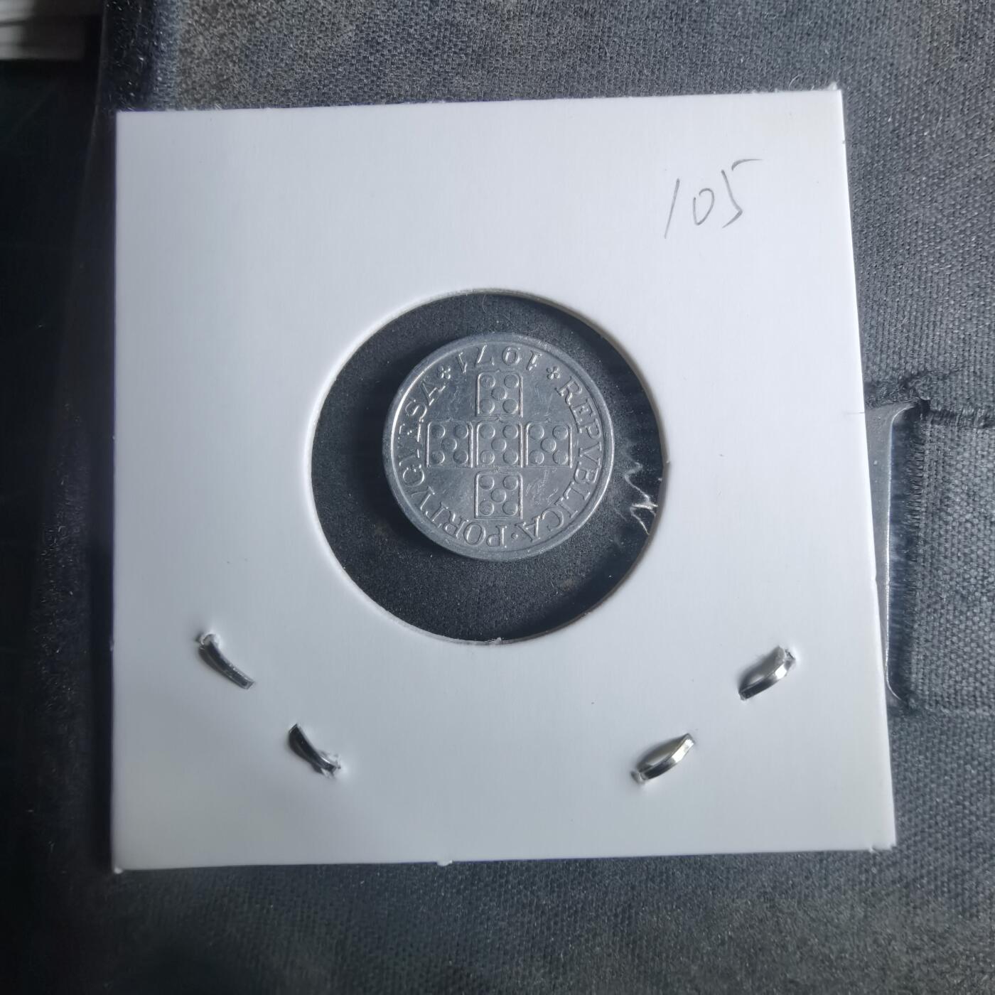 沼泽如烟--第915场 葡萄牙1971年十分