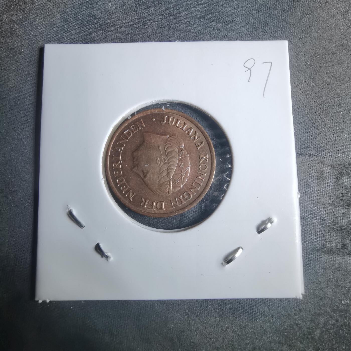 沼泽如烟--第915场 荷兰1971年五分