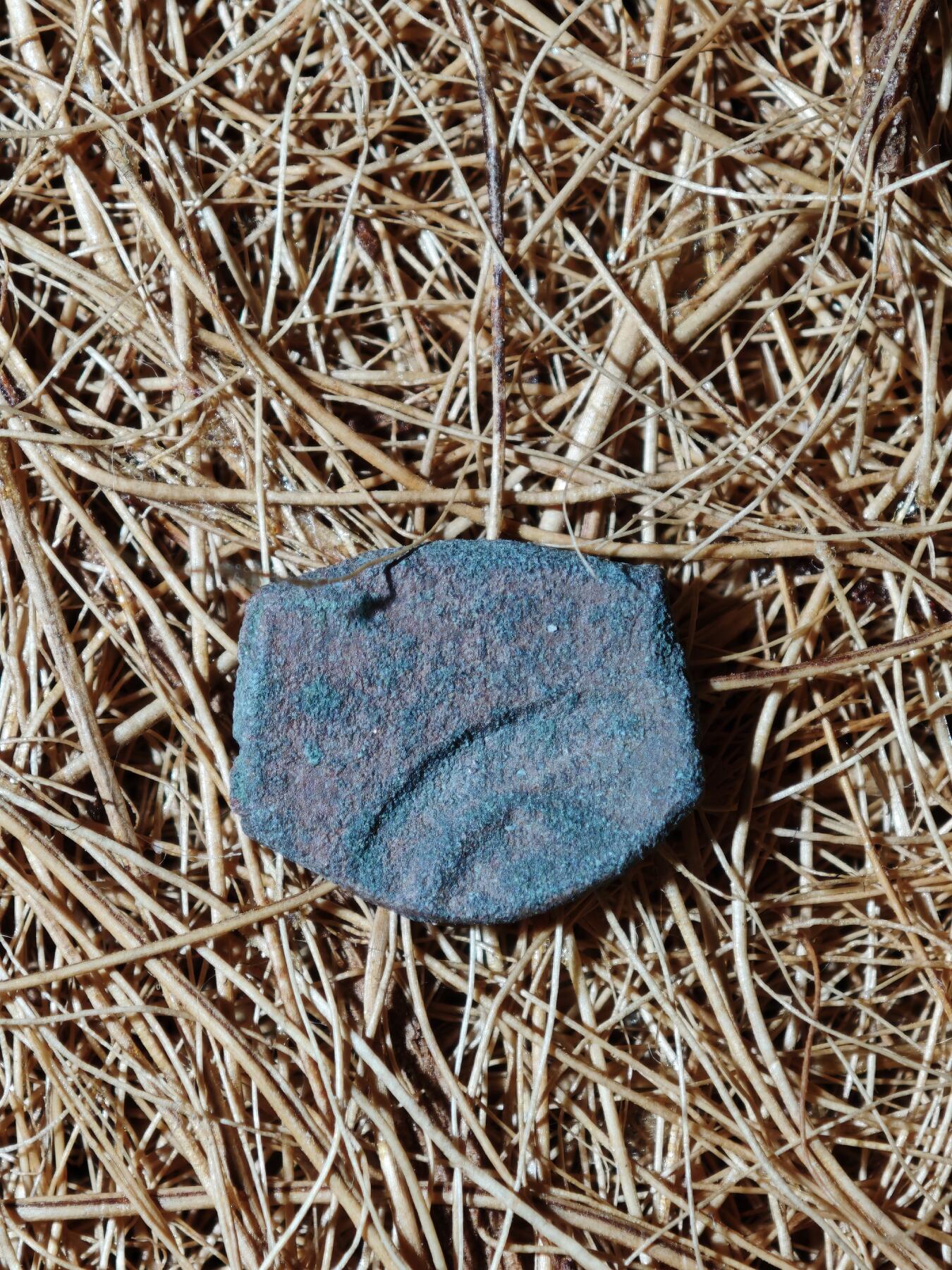 88期回流戒指饰品杂件纪念章丝路钱币专场 B丝路铜币