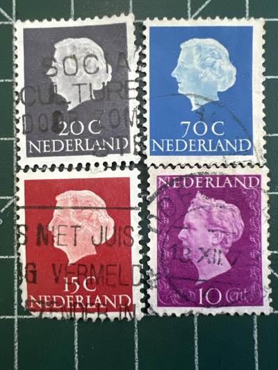 第1062 邮票专场 （无押金，捡漏，全场50包邮，偏远地区除外，接收代拍业务，本店十天发一次货） - 邮票34