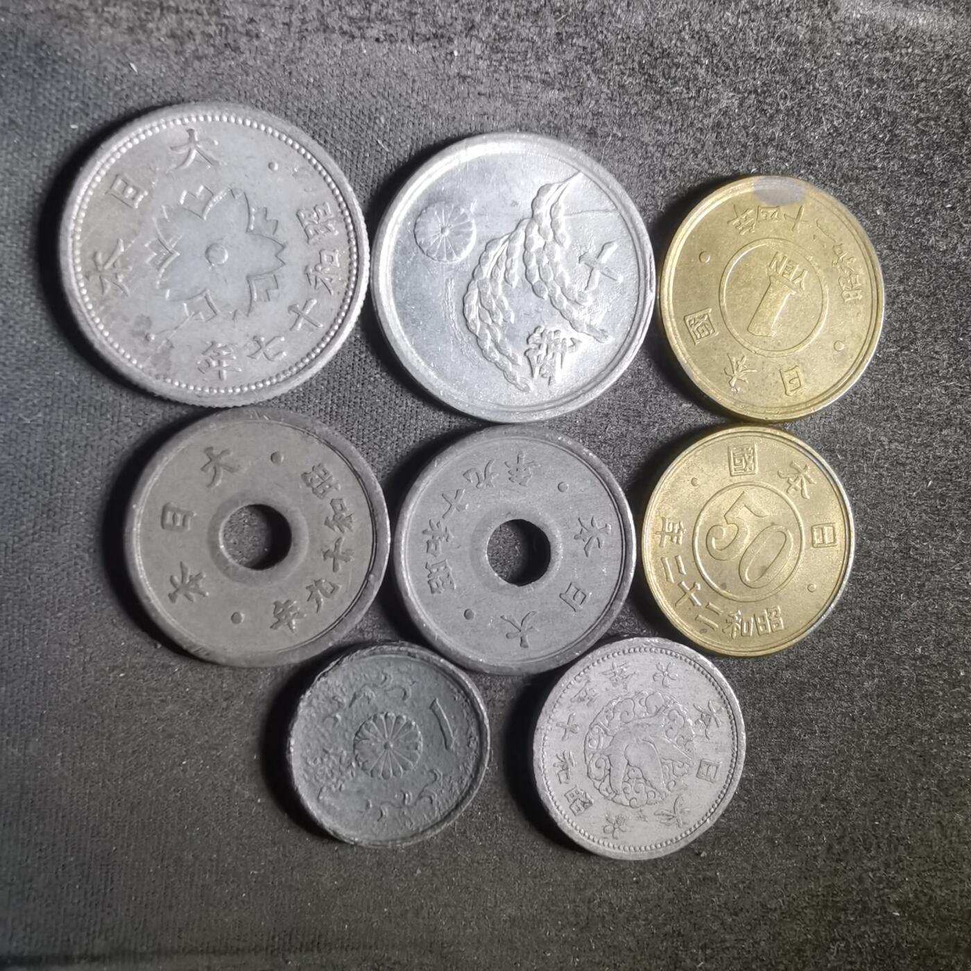 沼泽如烟--第915场 日本八枚