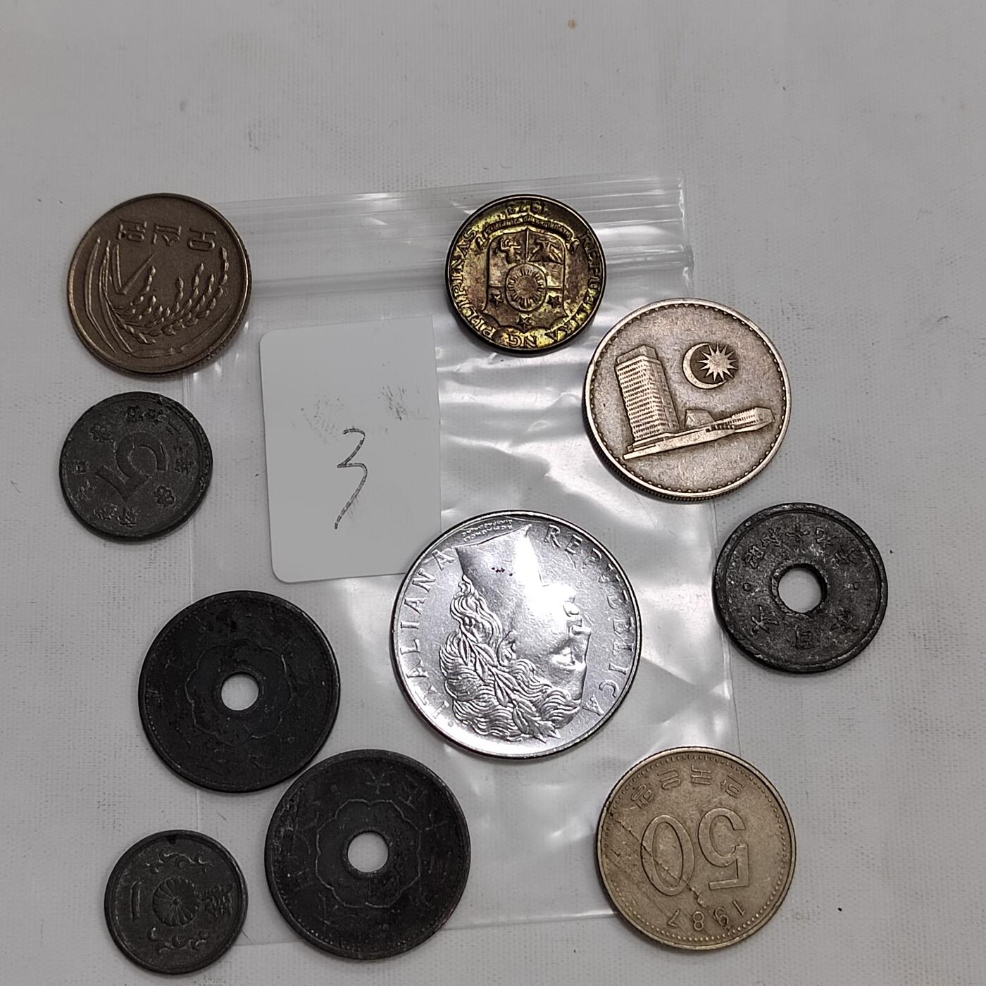 PCAI钱币27-622  外国硬币小专场